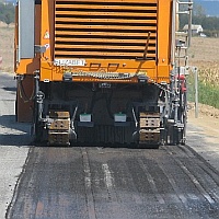 Asphalt milling