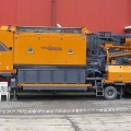 Coldremix in plant