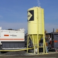 Coldremix in plant