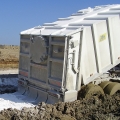 Soilstabilization w. Lime