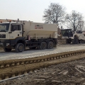 Soilstabilization w. Lime