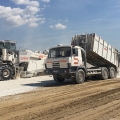 Soilstabilization w. Lime