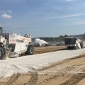 Soilstabilization w. Lime
