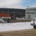 Soilstabilization w. Lime
