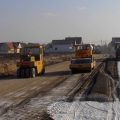 Soilstabilization w. Lime