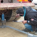 Soilstabilization w. Lime