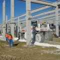 Soilstabilization w. Lime