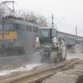 Soilstabilization w. Lime