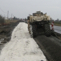 Soilstabilization w. Lime
