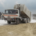 Soilstabilization w. Lime