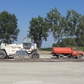 Soilstabilization w. Cement