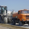 Soilstabilization w. Cement