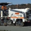 Deep milling