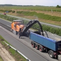 Asphalt milling