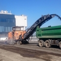 Asphalt milling