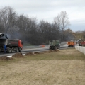 Asphalt milling