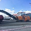 Asphalt milling