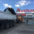 Asphalt milling
